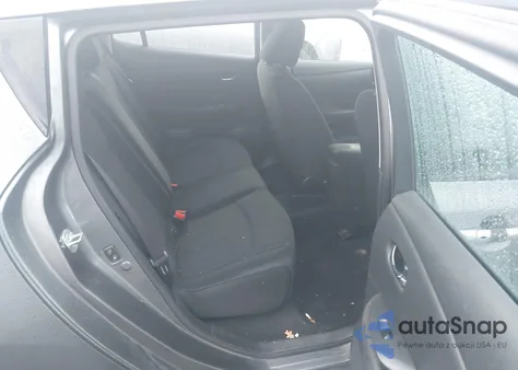 2015 Nissan Leaf S from USA, damaged, VIN 1N4AZ0CP8FC313734